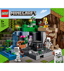 LEGO® Minecraft - Skeletfængslet 21189 - 364 Dele