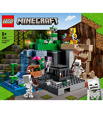 LEGO Minecraft - Skeletfngslet 21189 - 364 Dele