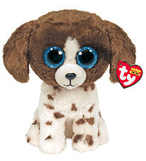 Ty Bamse - Beanie Boos - 23 cm - Muddles