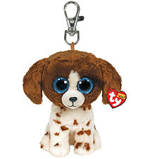 Ty Nglering m. Bamse - Beanie Boos - 10 cm - Muddles