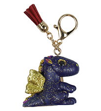 Ty Nglering m. Bamse - Mini Boos - 6 cm - Saffire