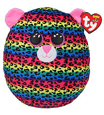 Ty Bamse - Squishy Beanies - 25 cm - Dotty