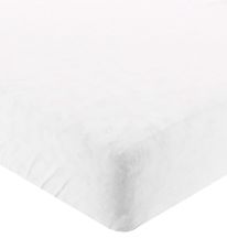 Nsleep Strklagen - Baby - 60x120 cm - Hvid