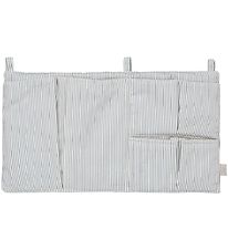 Cam Cam Sengelomme - 42x42 cm - Classic Stripes Blue