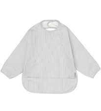 Cam Cam Forklæde - PU - Classic Stripes Blue