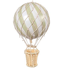 Filibabba Luftballon - 16x10 cm - Grøn