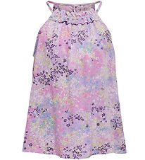 Kids Only Top - KogAnna - Purple Rose/Wild Ditsy