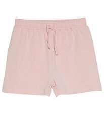 Creamie Shorts - Rose Smoke