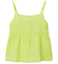 LMTD Top - NlfHuice - Shadow Lime