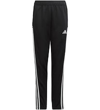 adidas Performance Sweatpants - TIRO23L TR PNTY - Sort/Hvid