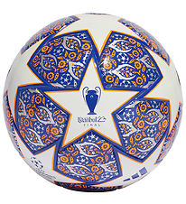 adidas Performance Fodbold - UCL LGE J350 IS - Hvid/Bl/Orange