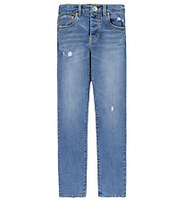 Levis Jeans - Straight - 501 - Athens