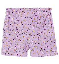 Name It Shorts - NmfJanet - Orchid Bloom