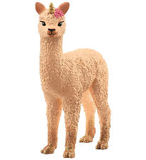 Schleich Bayala - H: 8,3 cm - Lama-enhjrningefl 70761