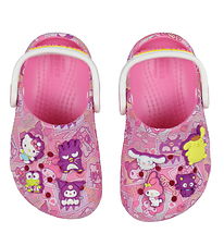 Crocs Sandaler - Classic Hello Kitty Clog T - Rose