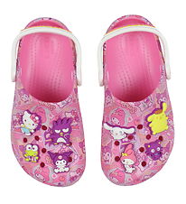 Crocs Sandaler - Classic Hello Kitty Clog K - Rose