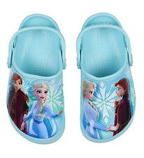 Crocs Sandaler - FL Disney Frozen II Clog K - Ice Blue