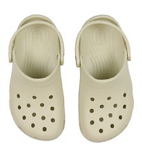 Crocs Sandaler - Classic Clog K - Bone