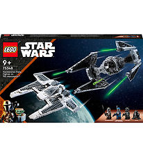 LEGO® Star Wars - Mandaloriansk Fang-jager... 75348 - 957 Dele