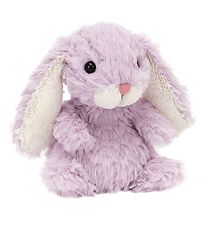 Jellycat Bamse - 13 cm - Yummy Bunny - Lavender