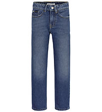 Calvin Klein Jeans - Regular Straight - Ocean Blue