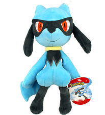 Pokmon Bamse - 25 cm - Riolu