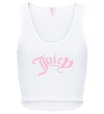 Juicy Couture Tanktop - Chrishell - Hvid