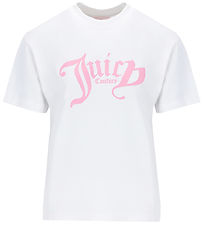 Juicy Couture T-shirt - Amanza - Hvid