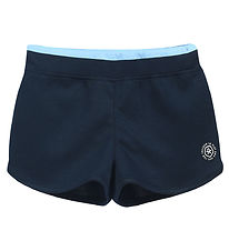 Color Kids Sweatshorts - Total Eclipse