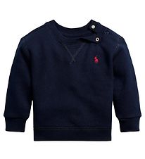Polo Ralph Lauren Sweatshirt - Core Replen - Navy