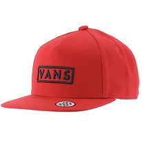 Vans Kasket - Turu Red