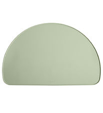 BIBS Dækkeserviet - Silikone - Classic - Sage