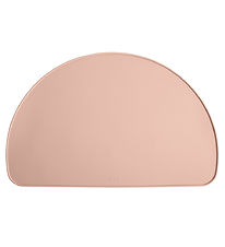 Bibs Dkkeserviet - Silikone - Classic - Blush
