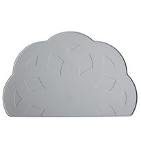 BIBS Dækkeserviet - Silikone - Boheme - Cloud