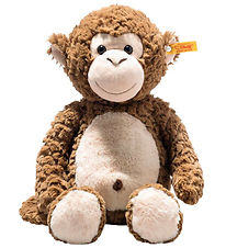 Steiff Bamse - 40 cm. - Bodo Monkey - Brun