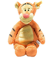 Steiff Bamse - 30 cm. - Disney Soft Cuddly Friends Tigger - Oran