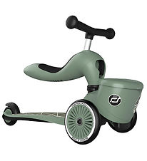 Scoot and Ride Highwaykick 1 Lifestyle - Green Lines