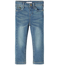 Name It Jeans - Noos - NkmPete - Medium Blue Denim