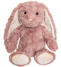 Teddykompaniet Bamse - Bunnies Linnea - 30 cm - Stvet Rosa