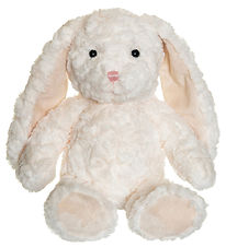 Teddykompaniet Bamse - Bunnies Linnea - 30 cm - Creme