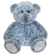 Teddykompaniet Bamse - Two Tones Billy - 22 cm - Blåbær