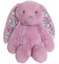 Teddykompaniet Bamse - Bunnies Viola - 32 cm - Lyserød