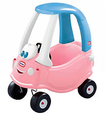 Little Tikes Gbil - Cozy Coupe - Princess