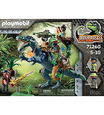 Playmobil Dino Rise - Spinosaurus - 71260 - 86 Dele