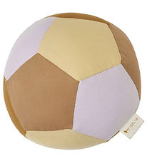 Fabelab Stofbold - : 15 cm - Lilac Mix