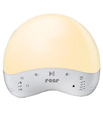 Reer Natlampe - Magic Smartlight - Hvid/Grå