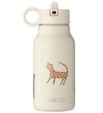 Liewood Drikkedunk - Falk - 250 ml - Leopard Multi Mix