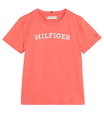 Tommy Hilfiger T-shirt - Monotype - Santa Fe Sunset