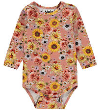 Molo Body l/ - Foss - Mini Floral