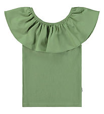 Molo T-shirt - Reca - Moss Green